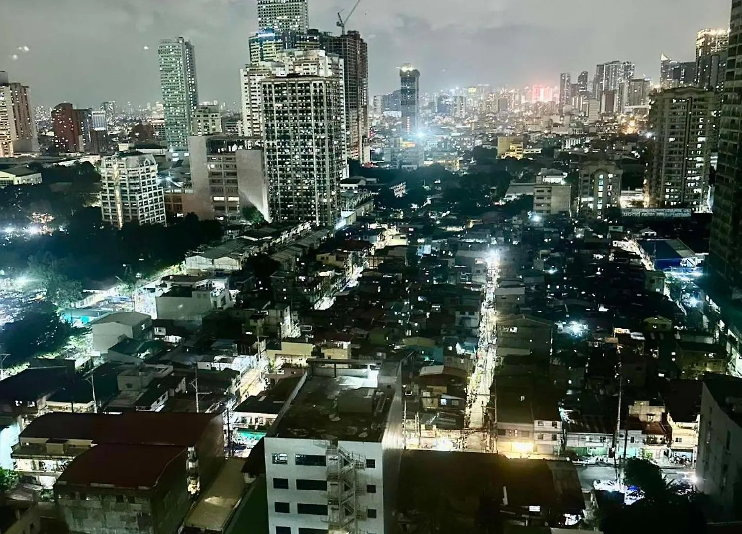 Apartment 1 Bedroom Staycation Manila