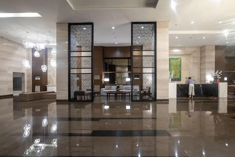 Apartment 1 Bedroom Staycation Manila