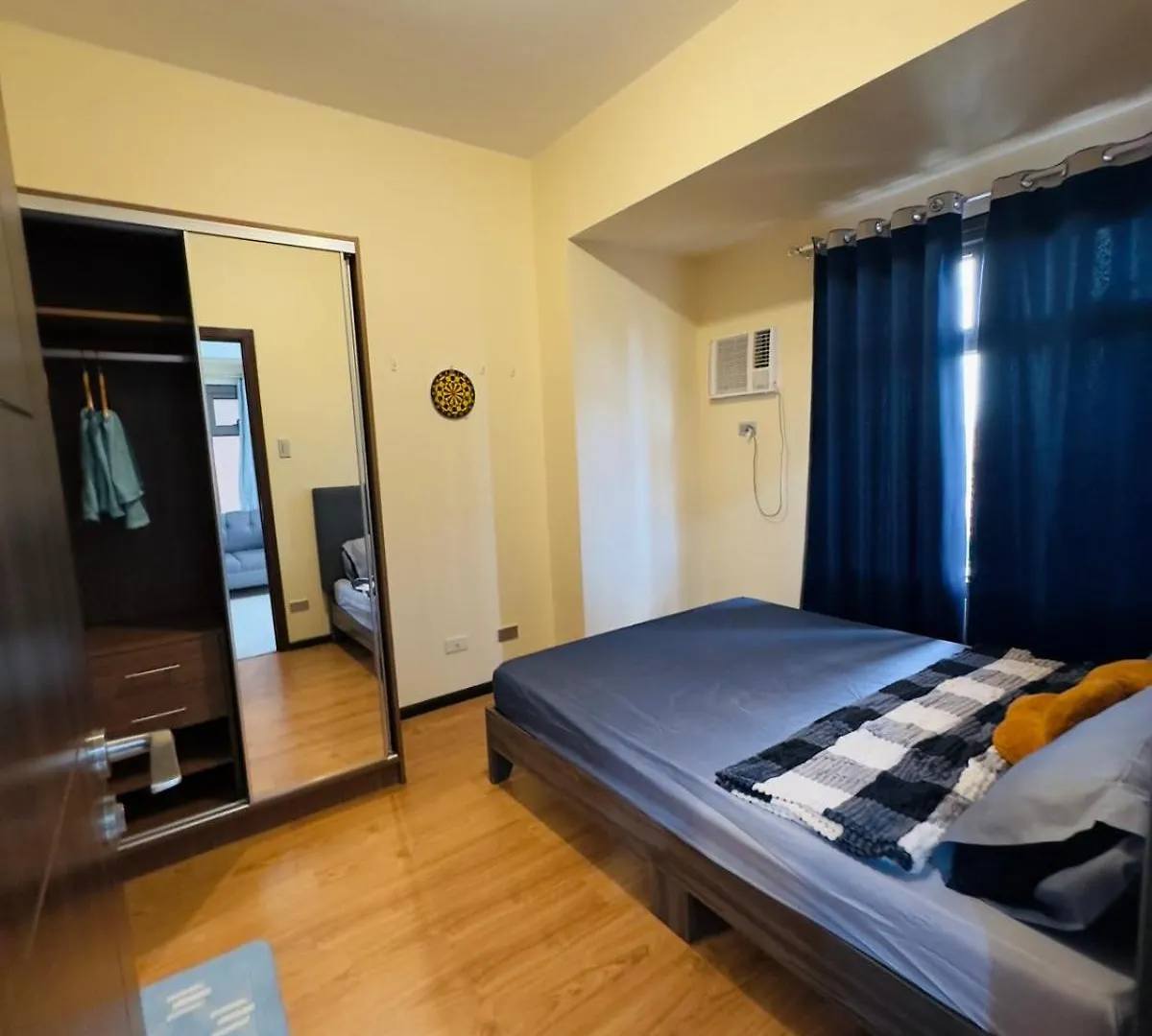 1 Bedroom Staycation Manila