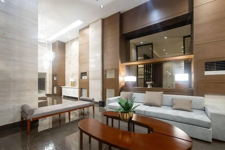 1 Bedroom Staycation Manila Apartment
