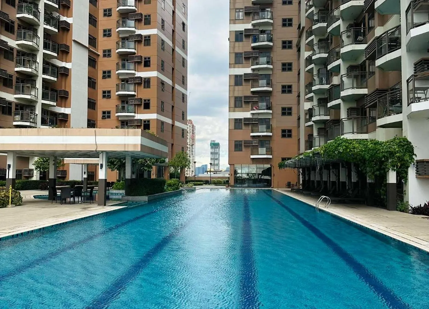 1 Bedroom Staycation Manila