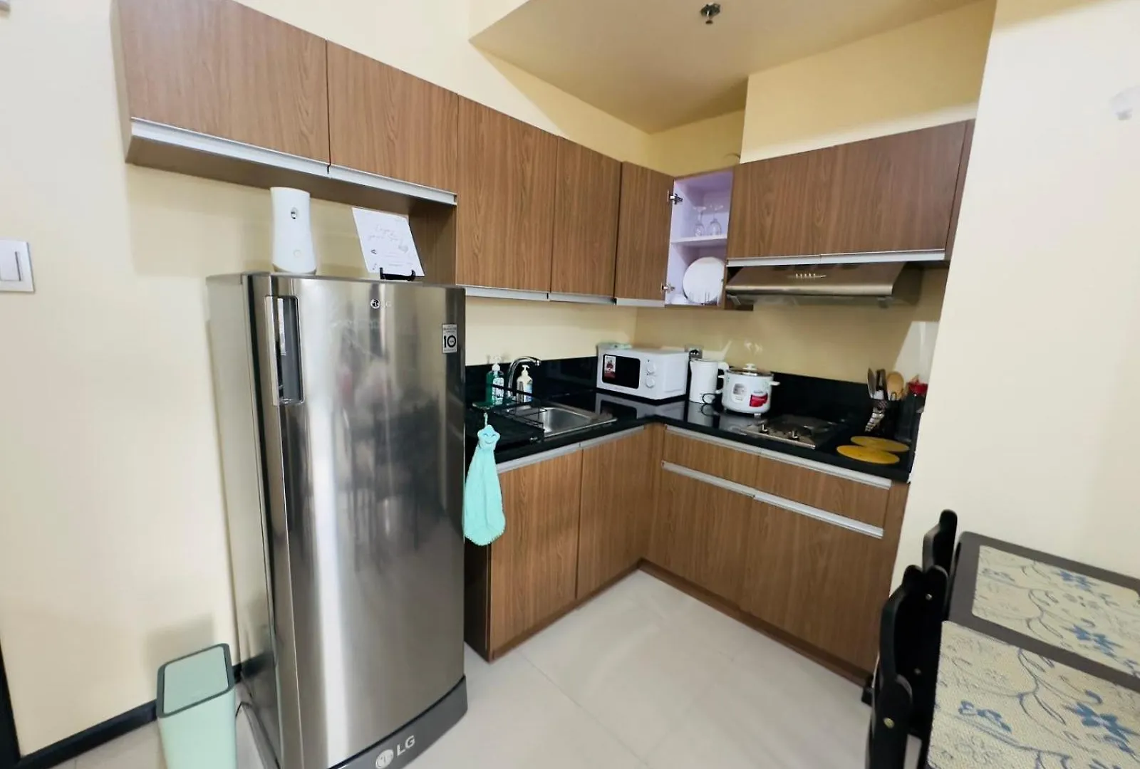 Apartamento 1 Bedroom Staycation Manila Filipinas