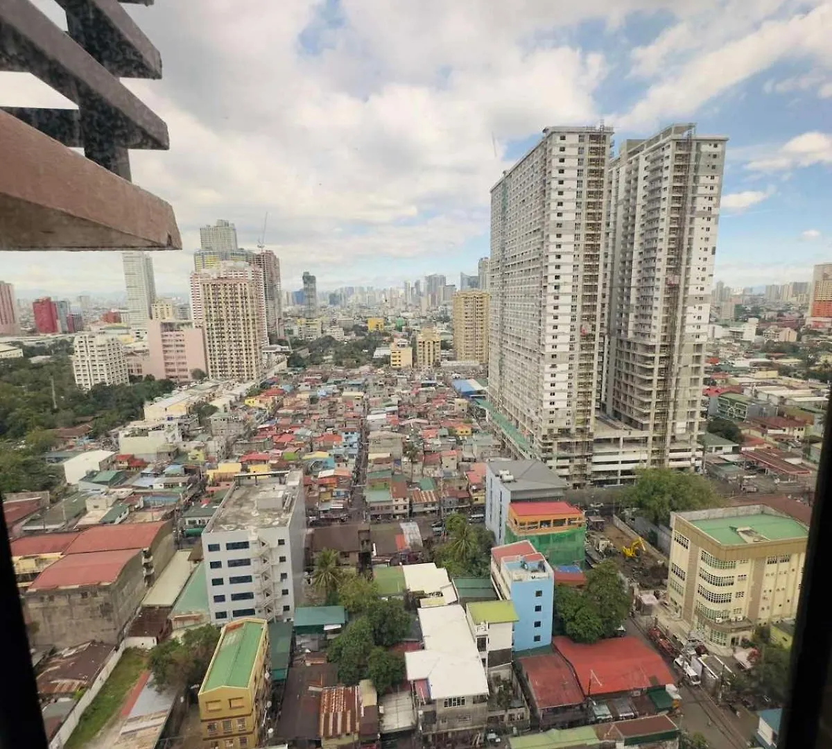 Apartamento 1 Bedroom Staycation Manila