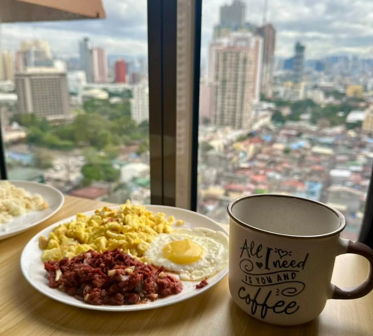 1 Bedroom Staycation Manila