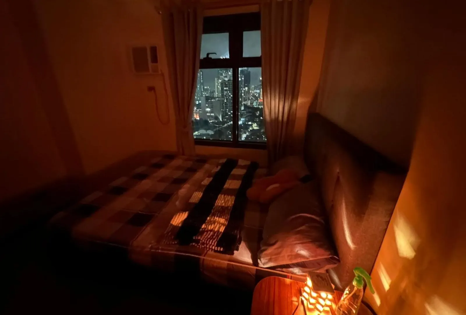 1 Bedroom Staycation Manila 0*,