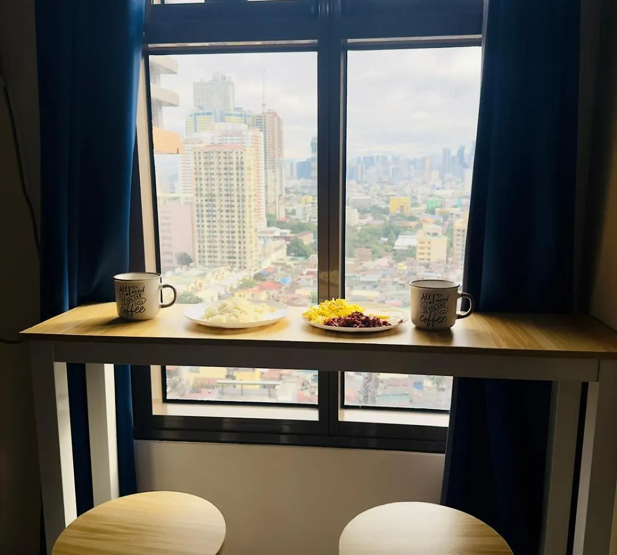 1 Bedroom Staycation Manila Philippines
